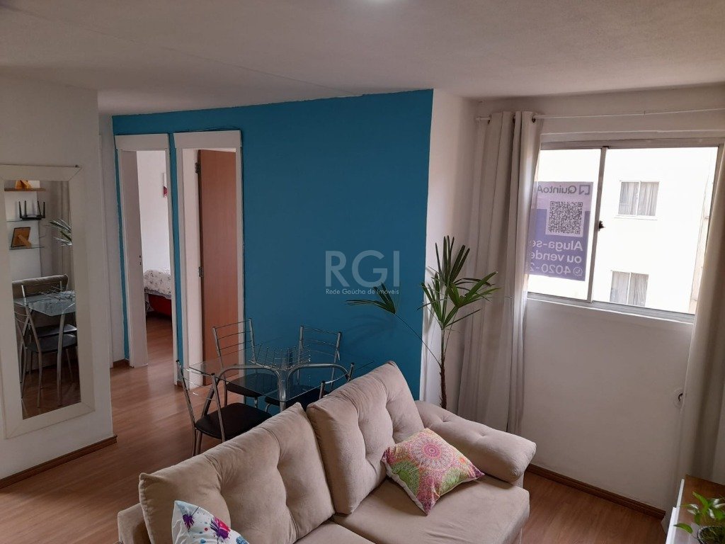 Apartamento à venda com 2 quartos, 44m² - Foto 2