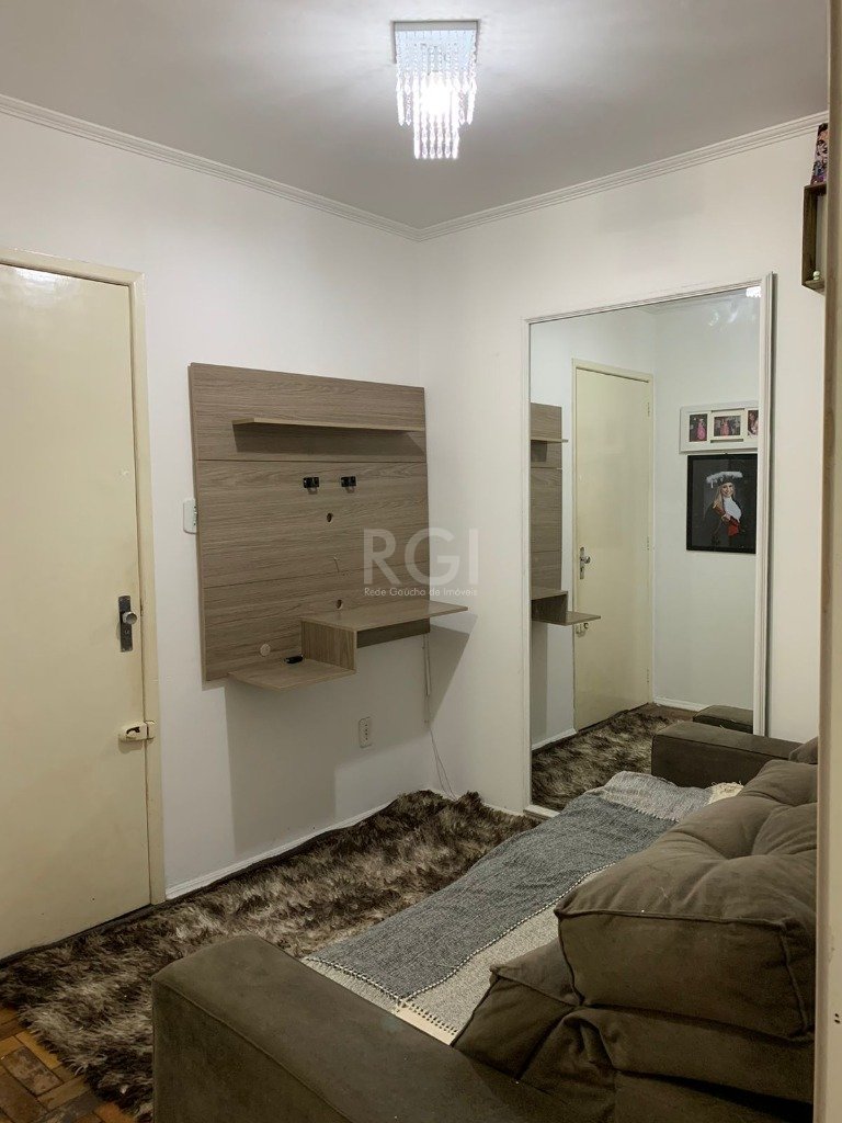 Apartamento à venda com 1 quarto, 38m² - Foto 9