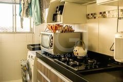 Apartamento à venda com 2 quartos, 52m² - Foto 4